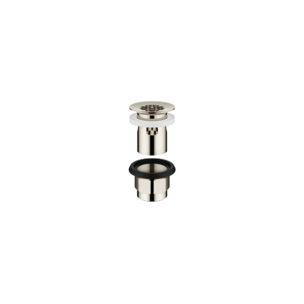 DORNBRACHT Siebventil SERIENNEUTRAL 10105970 1 1/4'' Platin, 10105970-08 Galeriebild 1